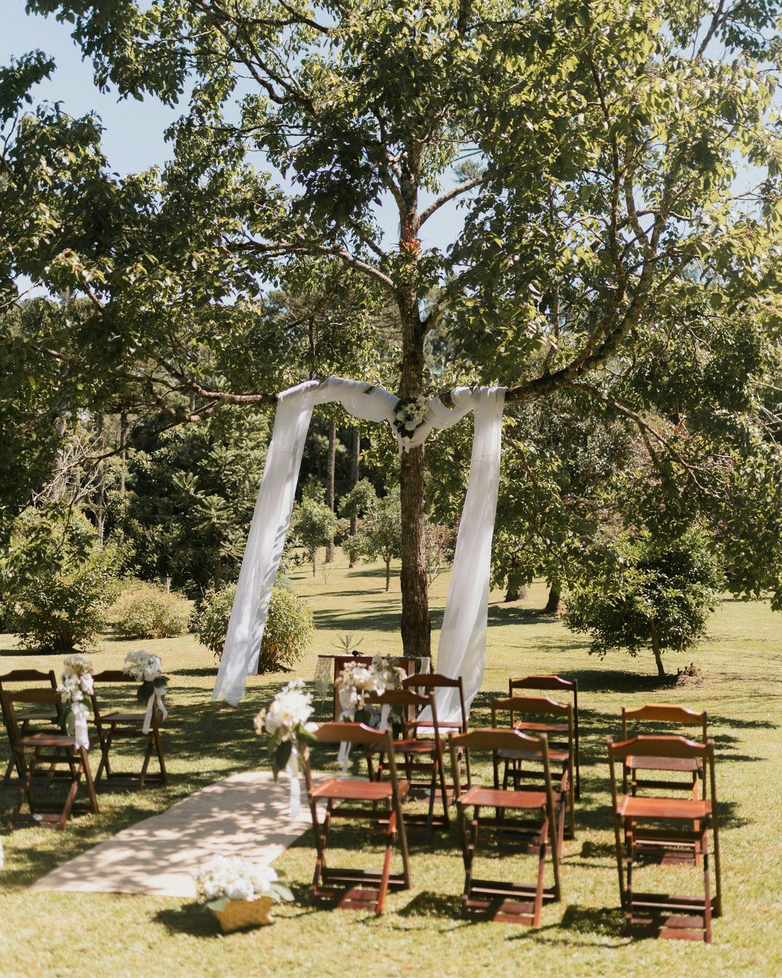Venue Selection 101 — outdoor ceremony